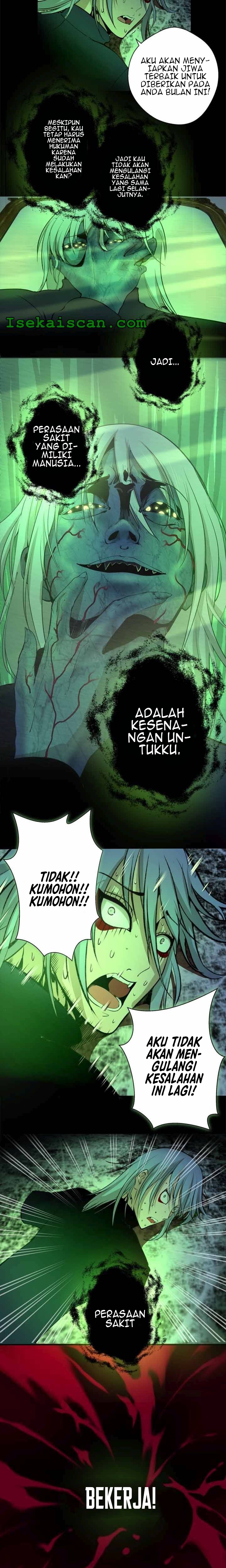 Ghost Emperor Chapter 16 Gambar 16