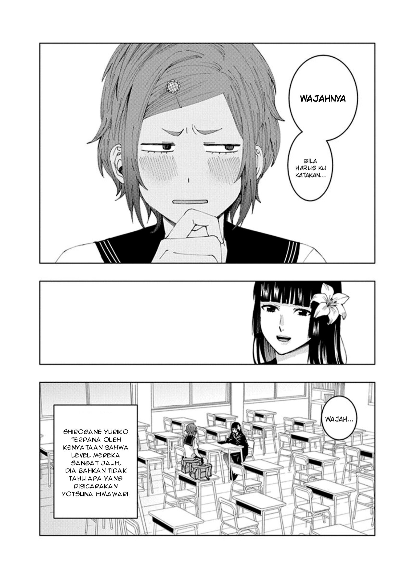 Jiken Jaken! Chapter 9 Gambar 10