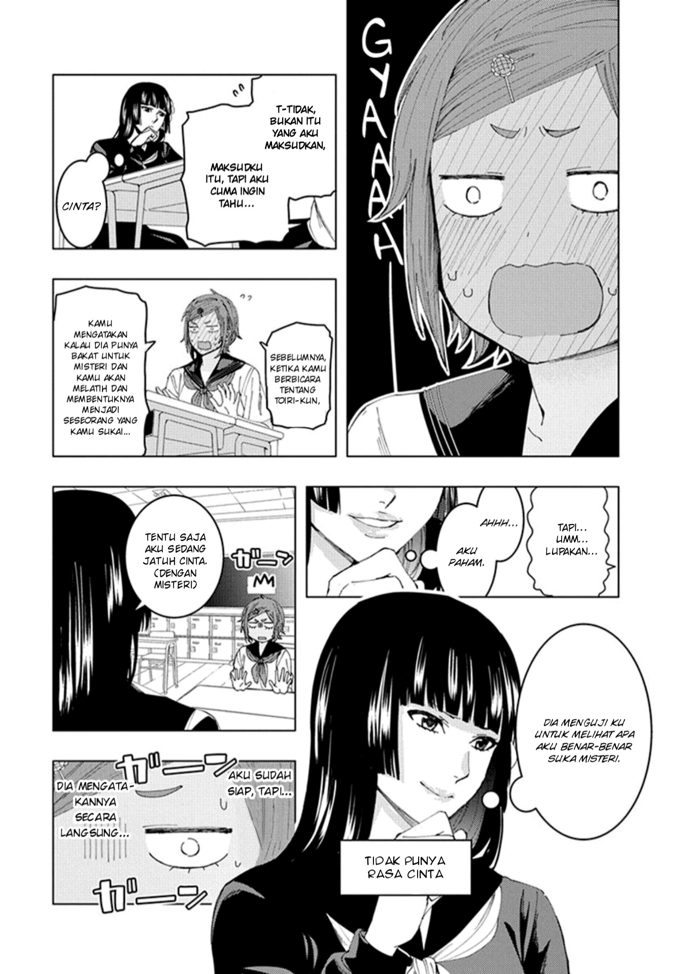 Jiken Jaken! Chapter 9 Gambar 5