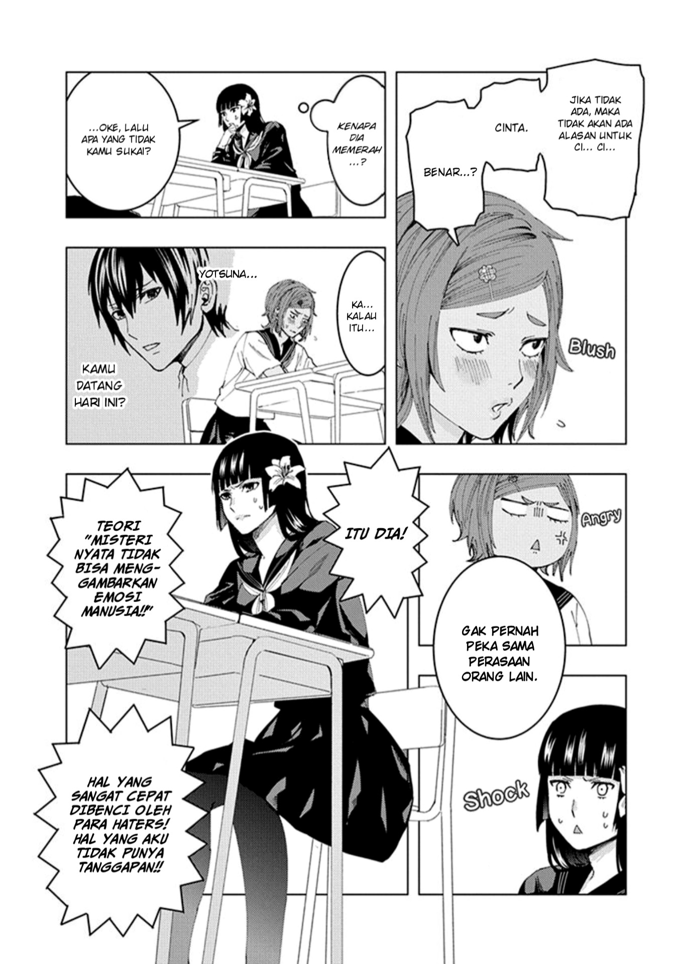 Jiken Jaken! Chapter 9 Gambar 8