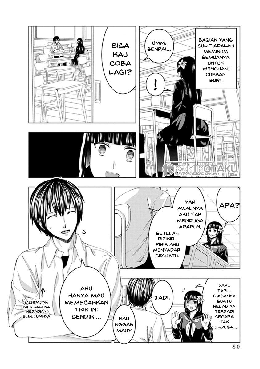 Jiken Jaken! Chapter 8 Gambar 7