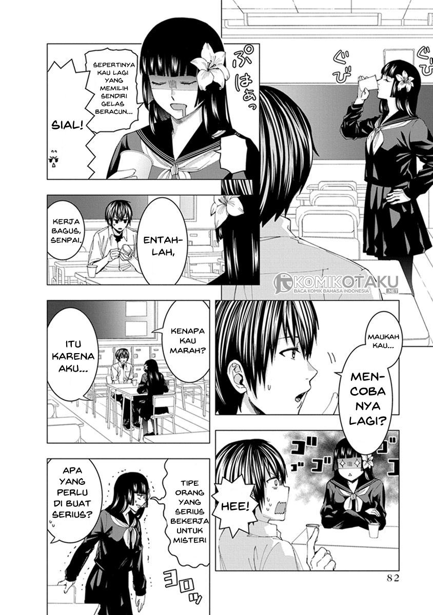 Jiken Jaken! Chapter 8 Gambar 9