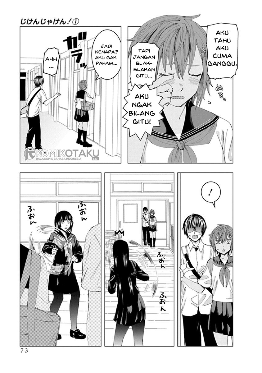 Jiken Jaken! Chapter 7 Gambar 11