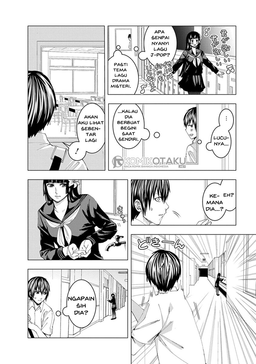 Jiken Jaken! Chapter 7 Gambar 6