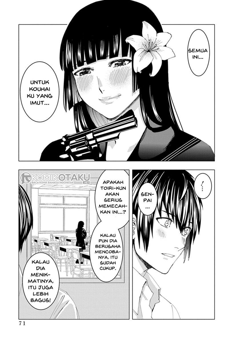 Jiken Jaken! Chapter 7 Gambar 9