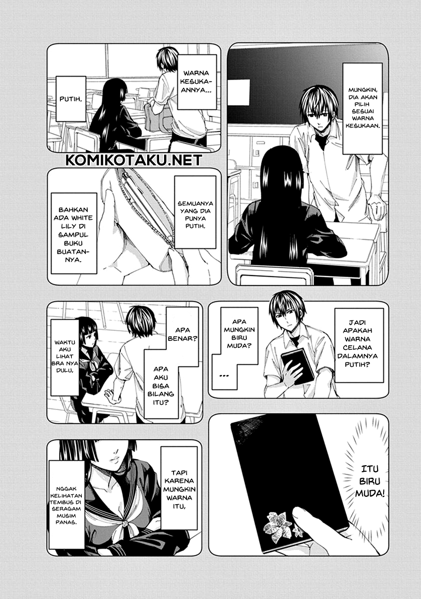 Jiken Jaken! Chapter 6 Gambar 10