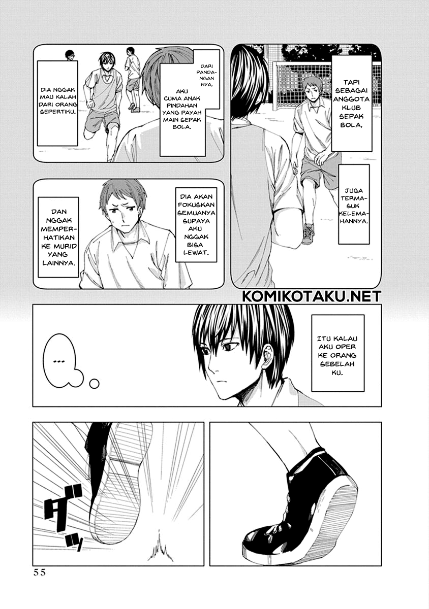 Jiken Jaken! Chapter 6 Gambar 5