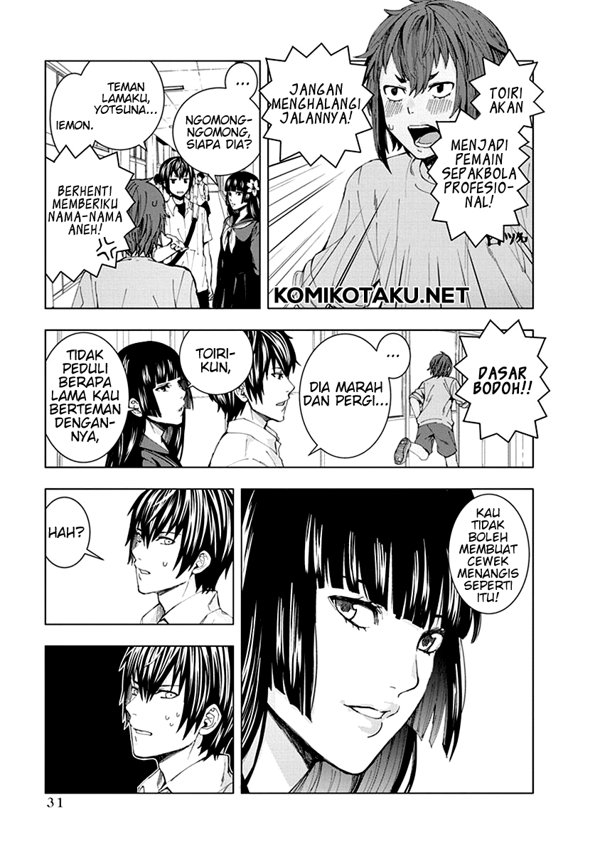 Jiken Jaken! Chapter 3 Gambar 10