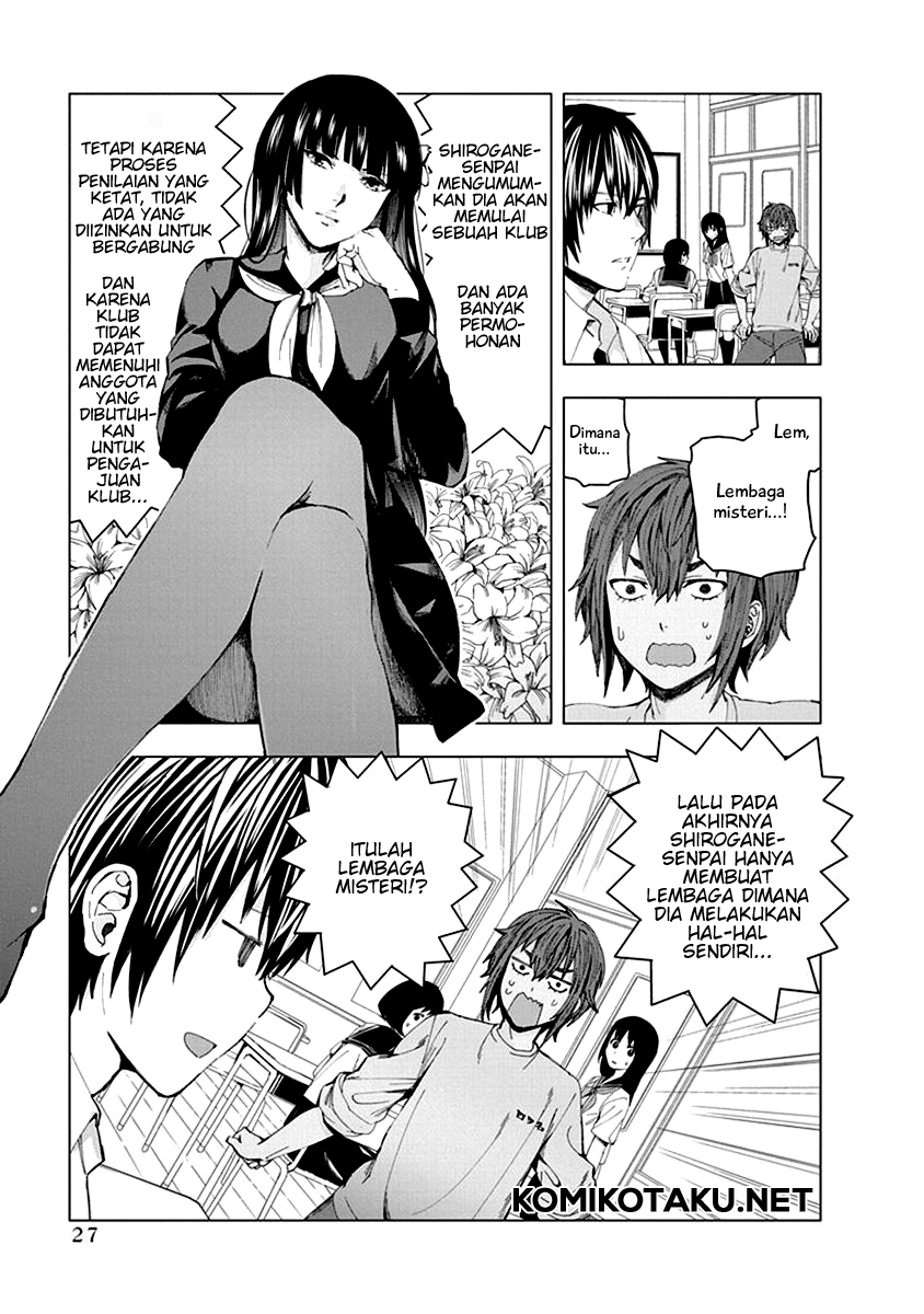 Jiken Jaken! Chapter 3 Gambar 6