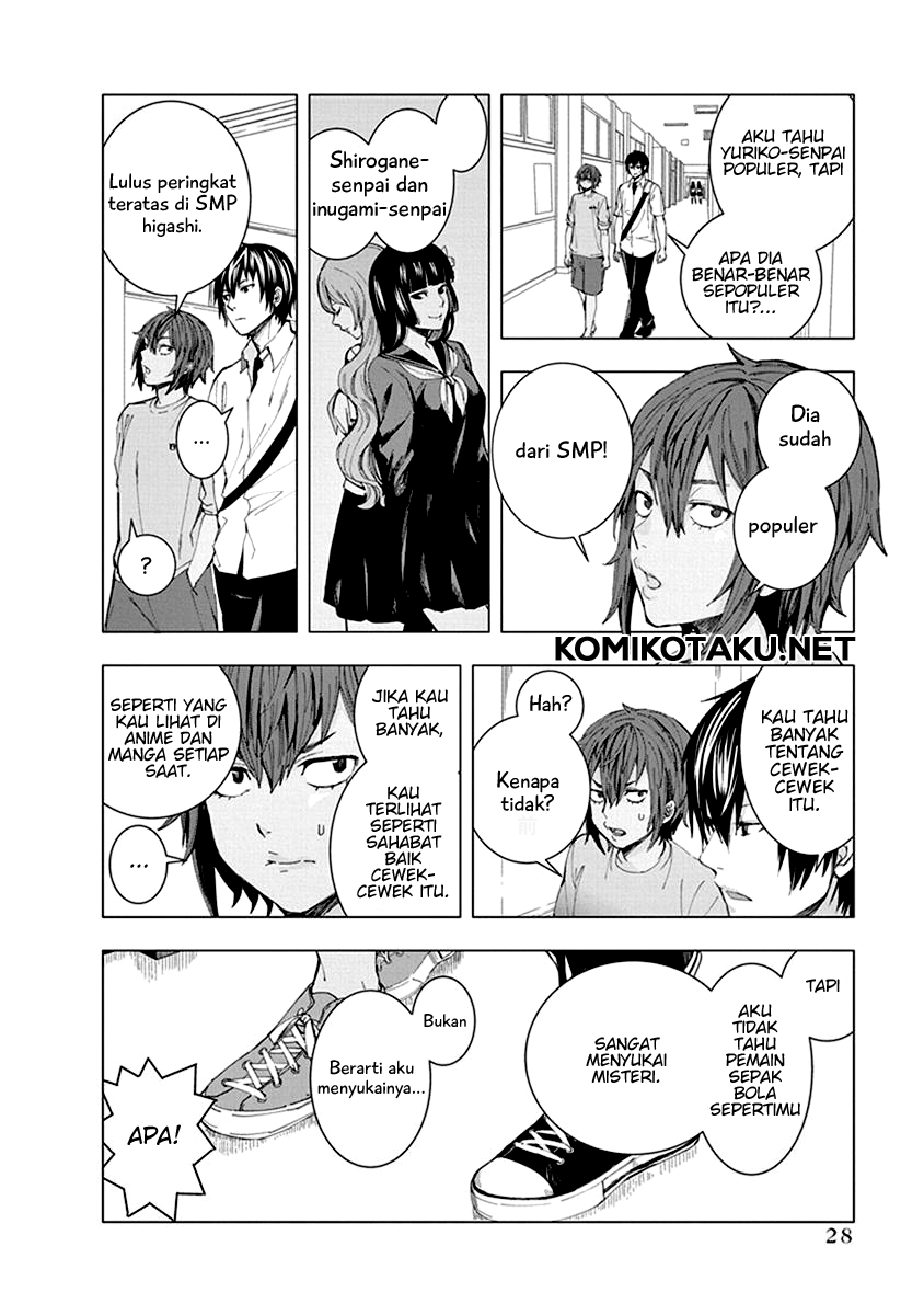 Jiken Jaken! Chapter 3 Gambar 7