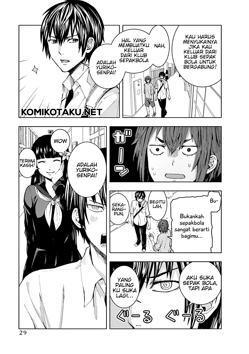 Jiken Jaken! Chapter 3 Gambar 8