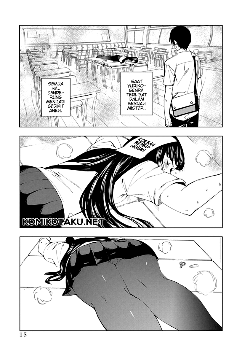 Jiken Jaken! Chapter 2 Gambar 4