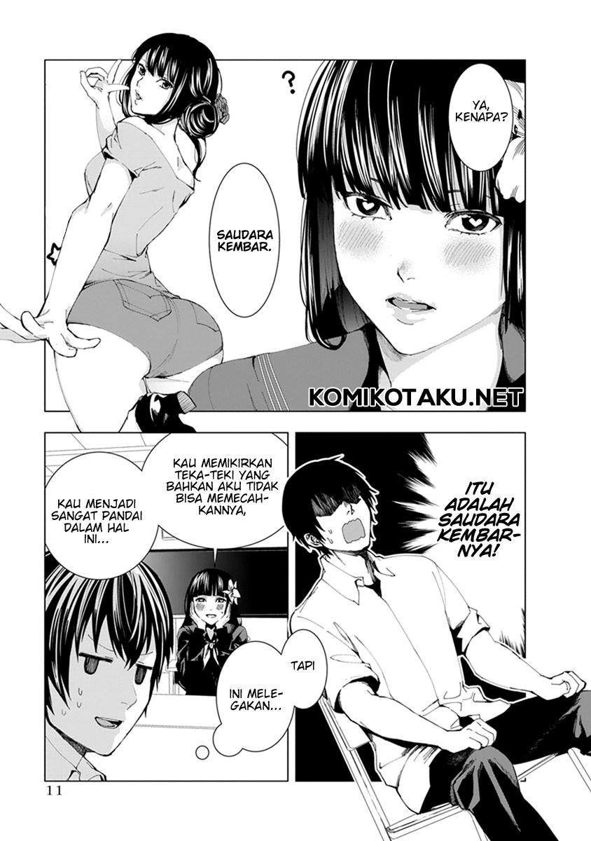 Jiken Jaken! Chapter 1 Gambar 13