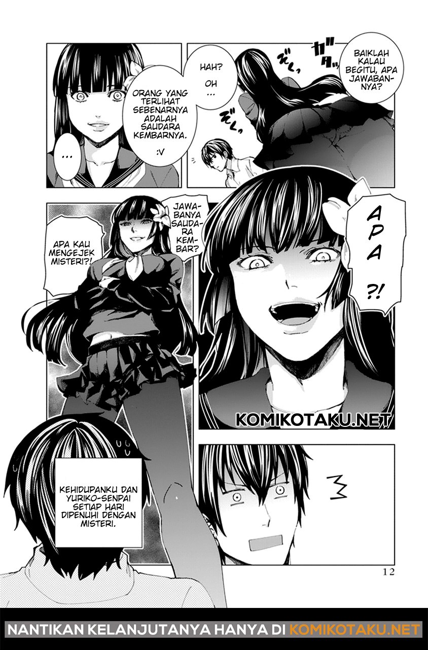 Jiken Jaken! Chapter 1 Gambar 14