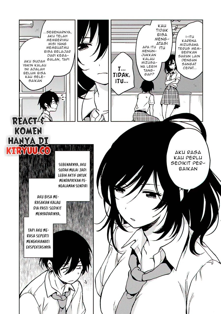 Jaku-chara Tomozaki-kun Chapter 14 Gambar 20