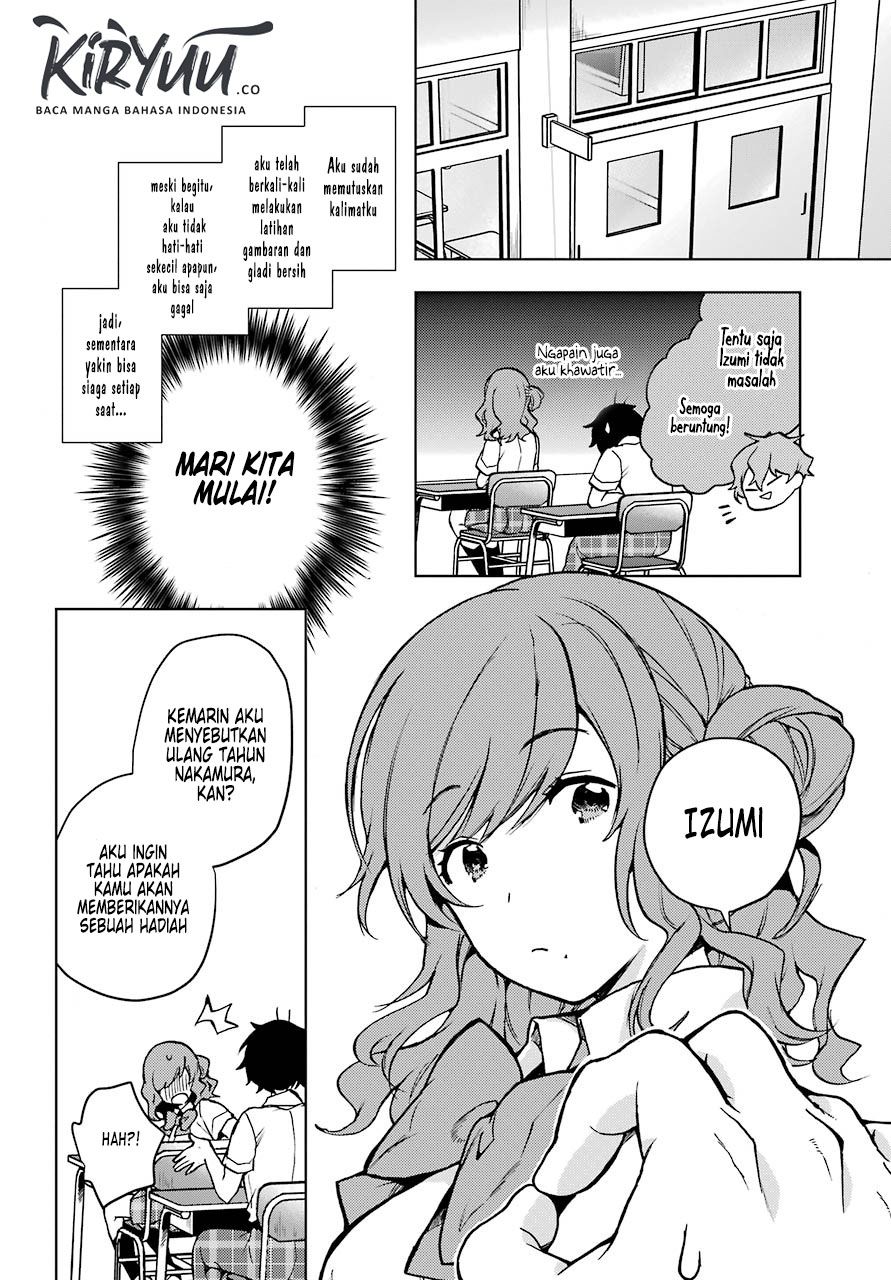 Jaku-chara Tomozaki-kun Chapter 12 Gambar 29