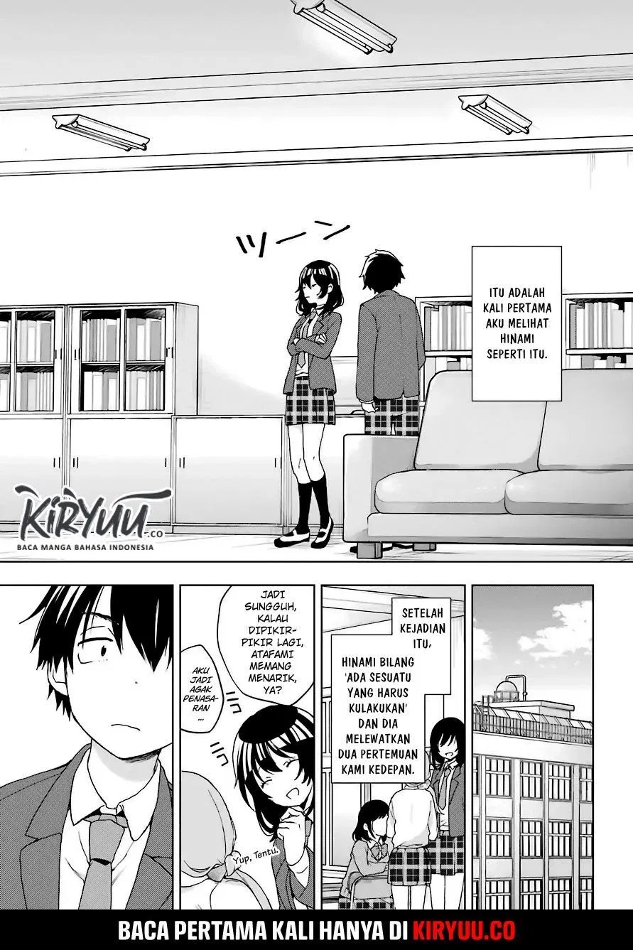 Jaku-chara Tomozaki-kun Chapter 10 Gambar 46