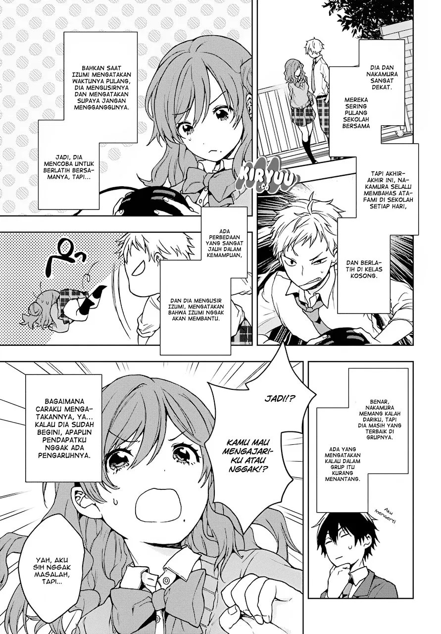 Jaku-chara Tomozaki-kun Chapter 8 Gambar 26