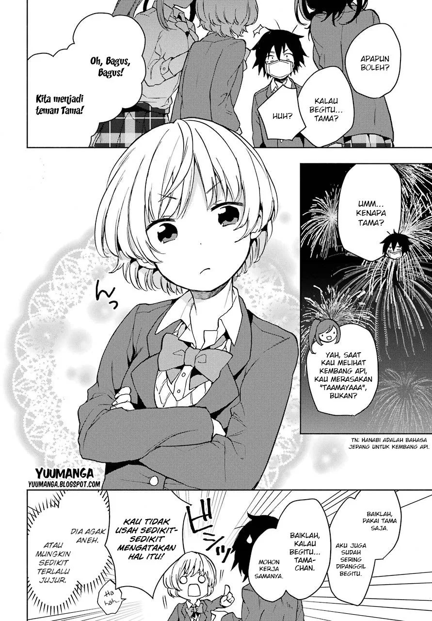Jaku-chara Tomozaki-kun Chapter 2 Gambar 53