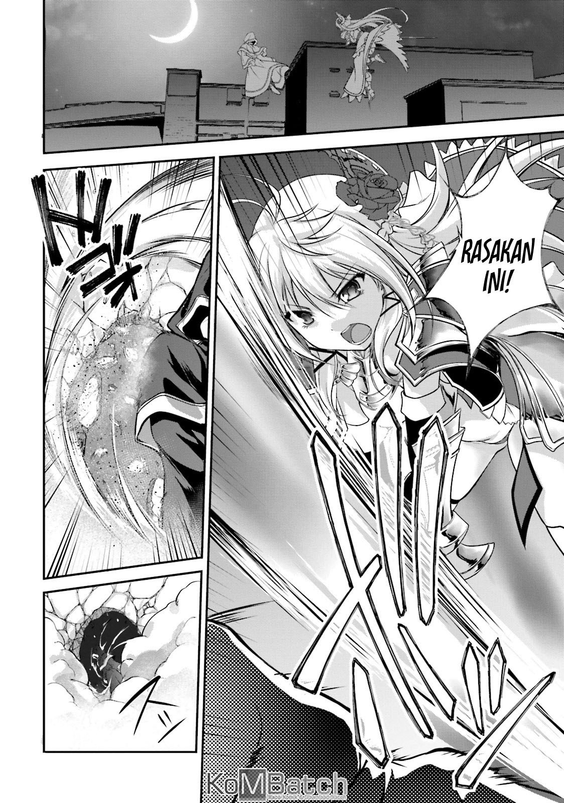 Izure Shinwa no Ragnarok Chapter 4 Gambar 23