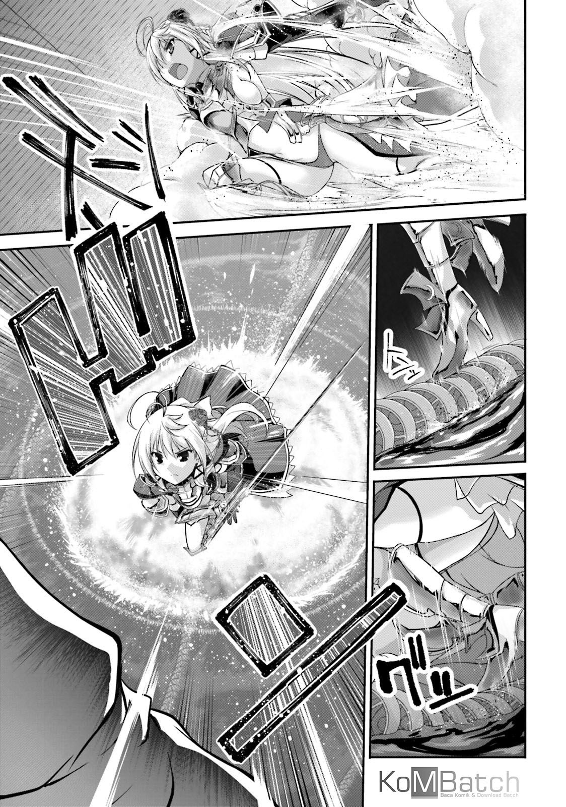 Izure Shinwa no Ragnarok Chapter 4 Gambar 28