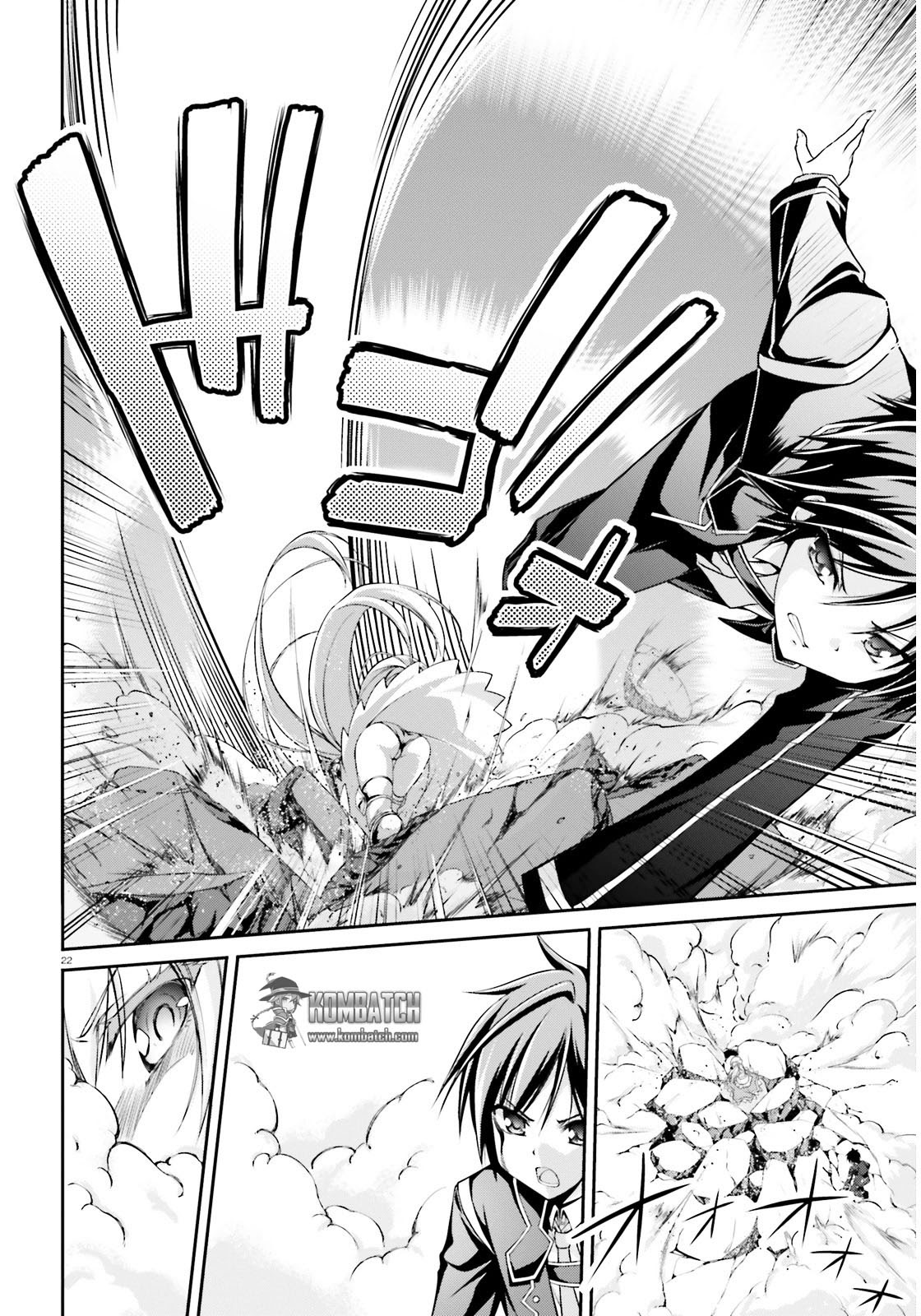 Izure Shinwa no Ragnarok Chapter 1 Gambar 22