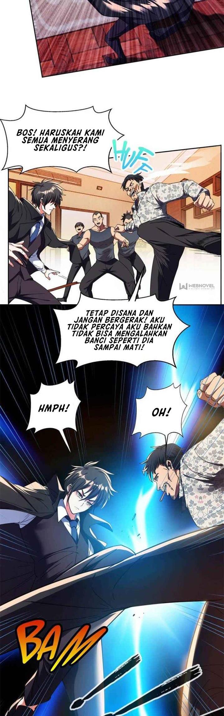 Rebirth of God Level Prodigal Son Chapter 22 Gambar 10