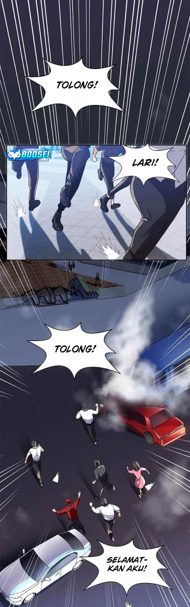 Baca Manhua Rebirth of God Level Prodigal Son Chapter 19 Gambar 2