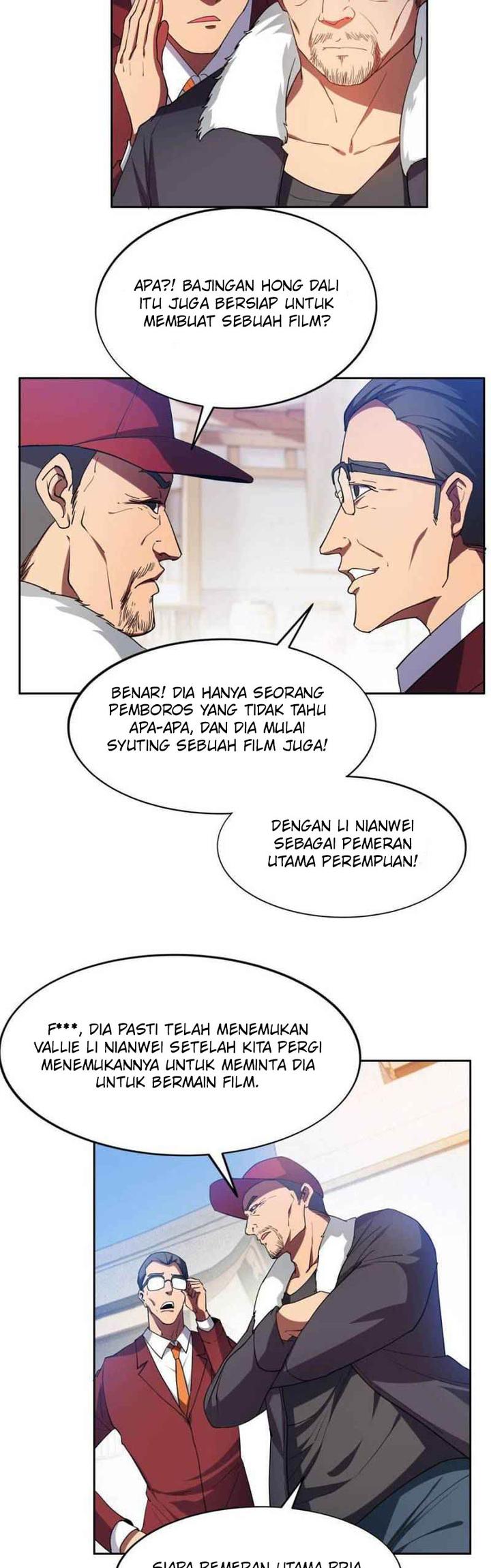 Rebirth of God Level Prodigal Son Chapter 17 Gambar 5