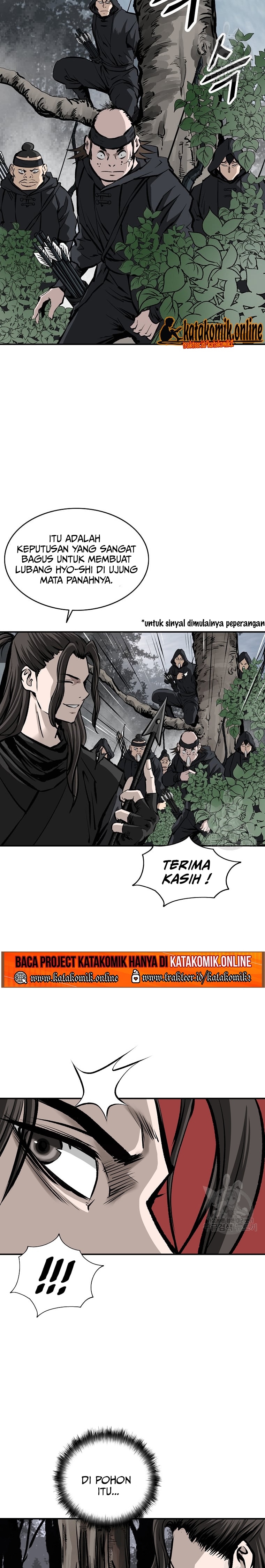 Archer Sword God : Descendants of the Archer Chapter 27 Gambar 17