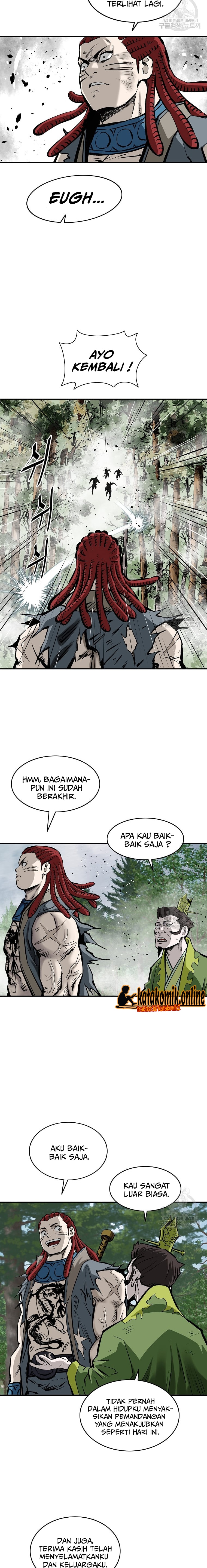 Archer Sword God : Descendants of the Archer Chapter 27 Gambar 9