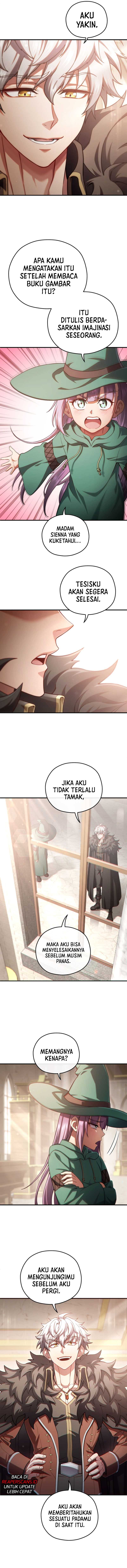 Damn Reincarnation Chapter 46 Gambar 15