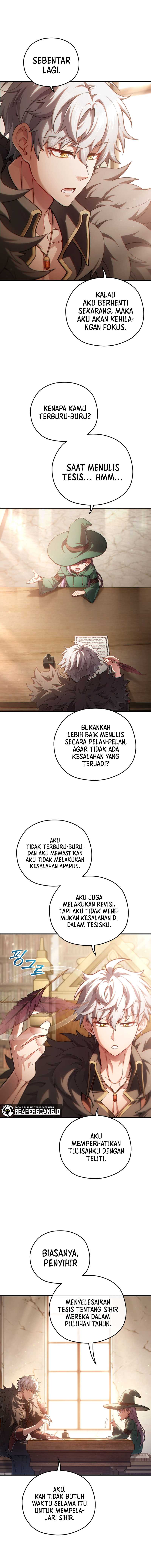 Damn Reincarnation Chapter 46 Gambar 3