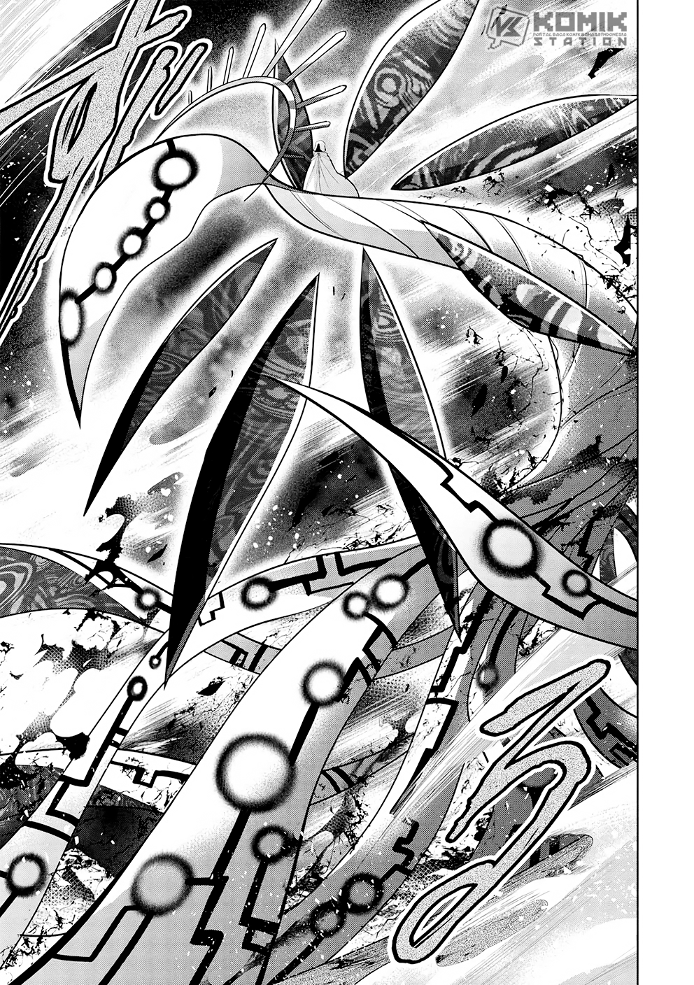 Maou no Ore ga Dorei Elf wo Yome ni Shitanda ga, Dou Medereba Ii? Chapter 48 Gambar 12