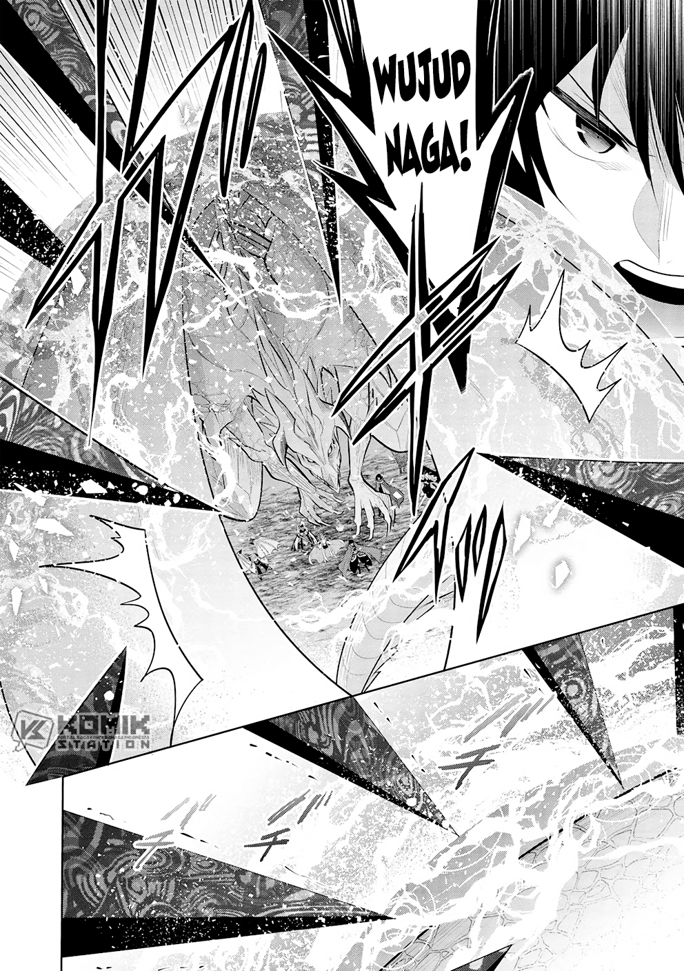 Maou no Ore ga Dorei Elf wo Yome ni Shitanda ga, Dou Medereba Ii? Chapter 48 Gambar 16