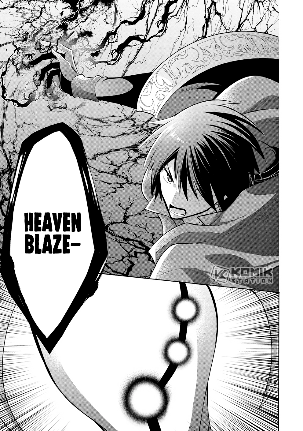 Maou no Ore ga Dorei Elf wo Yome ni Shitanda ga, Dou Medereba Ii? Chapter 48 Gambar 19