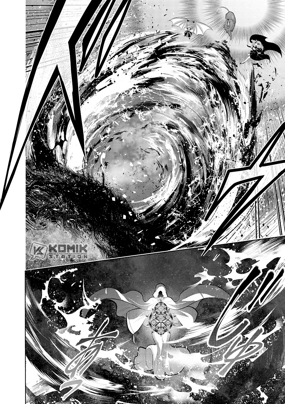 Maou no Ore ga Dorei Elf wo Yome ni Shitanda ga, Dou Medereba Ii? Chapter 48 Gambar 3