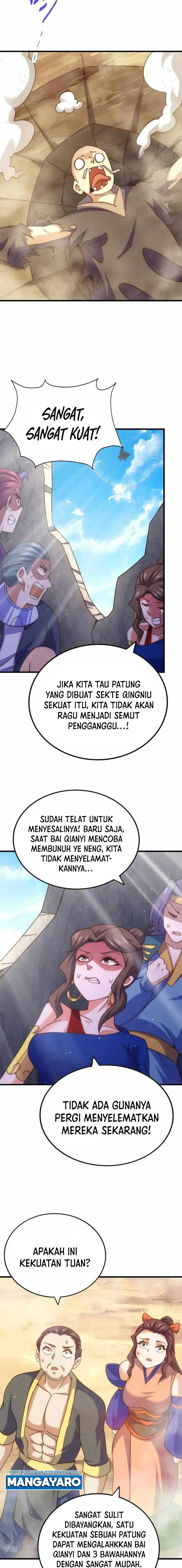 Beyond Myriad Peoples Chapter 160 Gambar 12