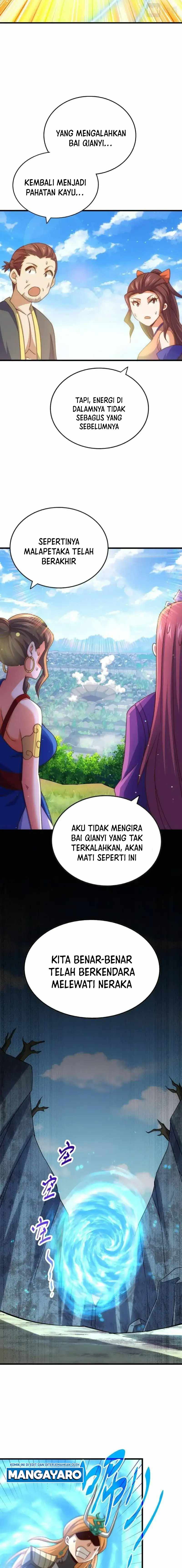 Beyond Myriad Peoples Chapter 160 Gambar 20