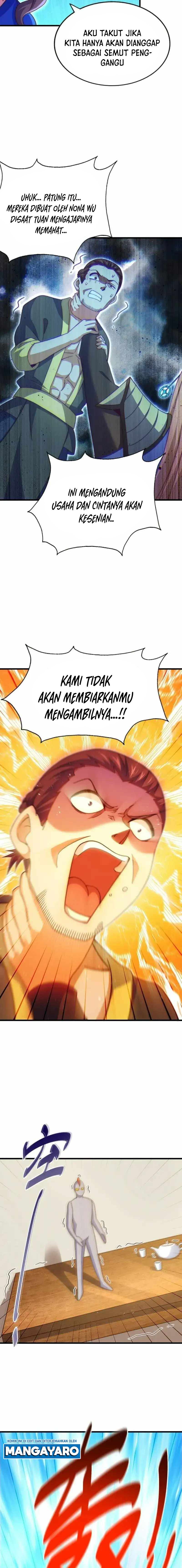 Beyond Myriad Peoples Chapter 160 Gambar 3