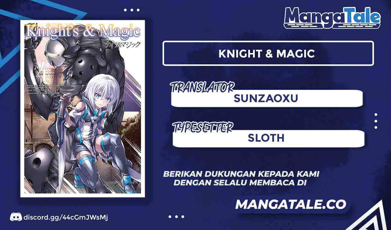 Baca Komik Knight’s & Magic Chapter 107 Gambar 1