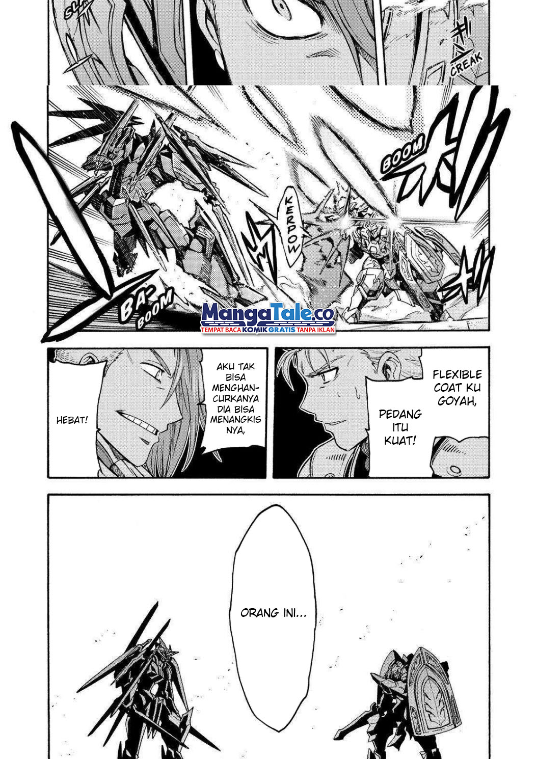 Knight’s & Magic Chapter 107 Gambar 19