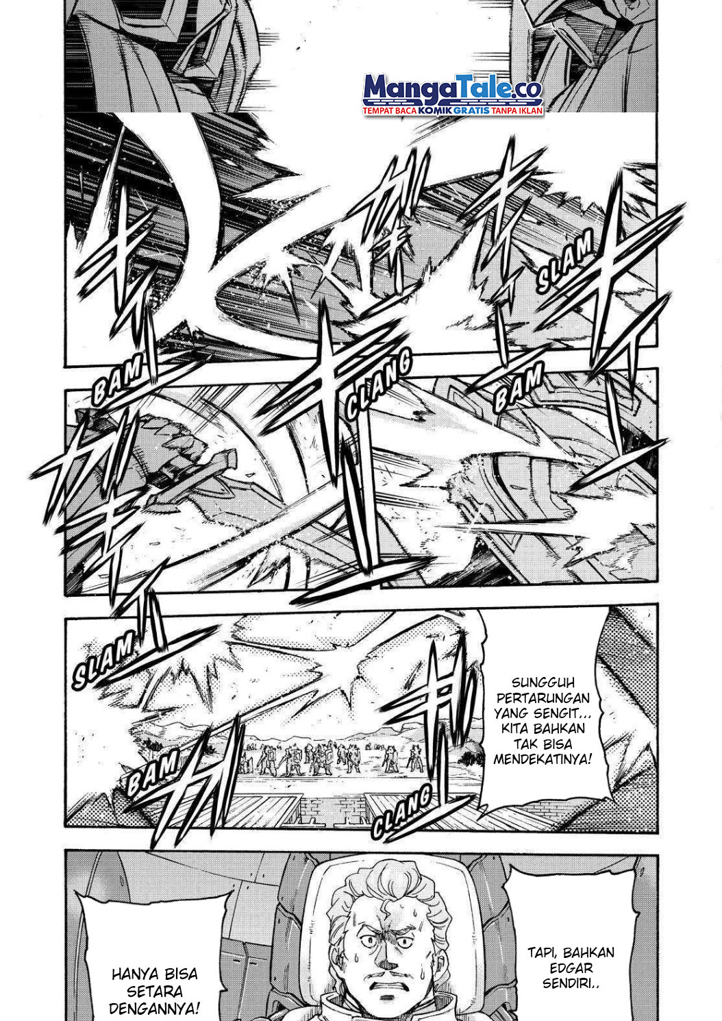 Knight’s & Magic Chapter 107 Gambar 21