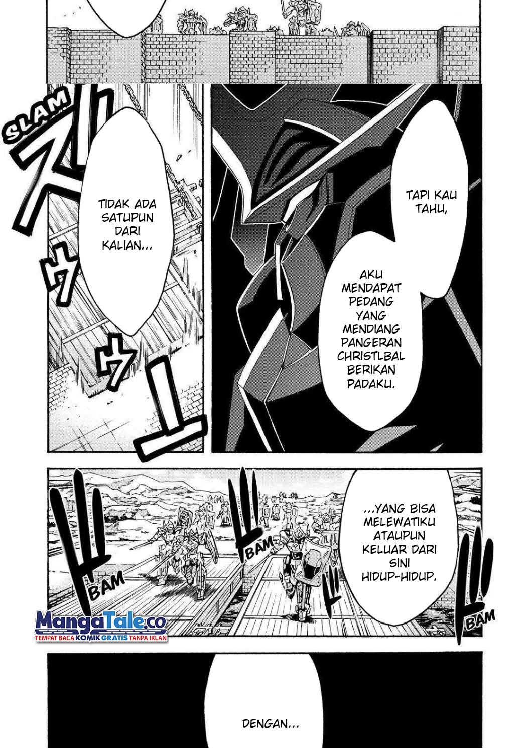 Knight’s & Magic Chapter 107 Gambar 5