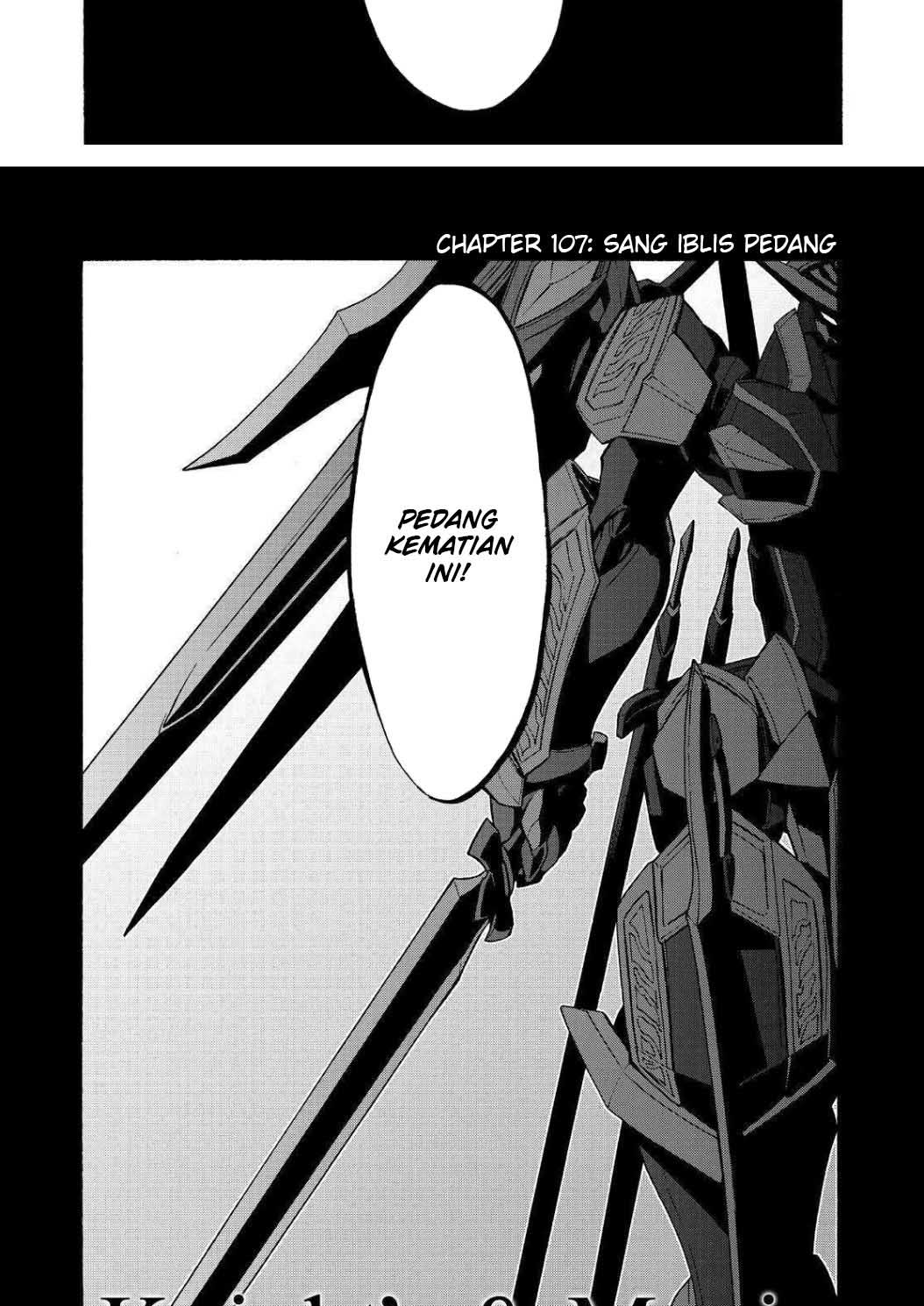 Knight’s & Magic Chapter 107 Gambar 6