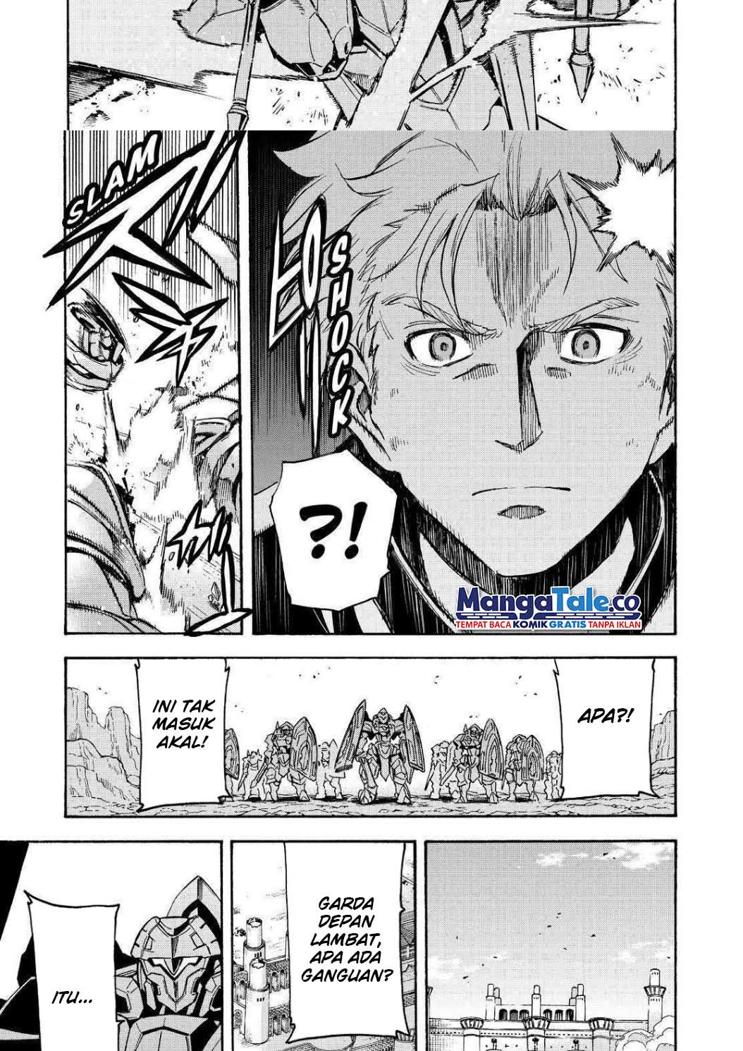 Knight’s & Magic Chapter 107 Gambar 9