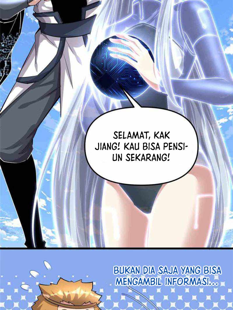 I Might Be A Fake Cultivator Chapter 230 Gambar 36