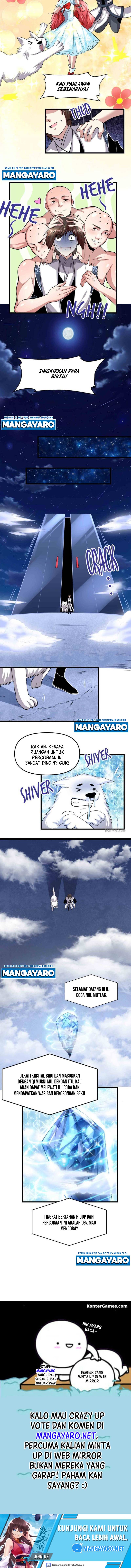 I Might Be A Fake Cultivator Chapter 226 Gambar 4