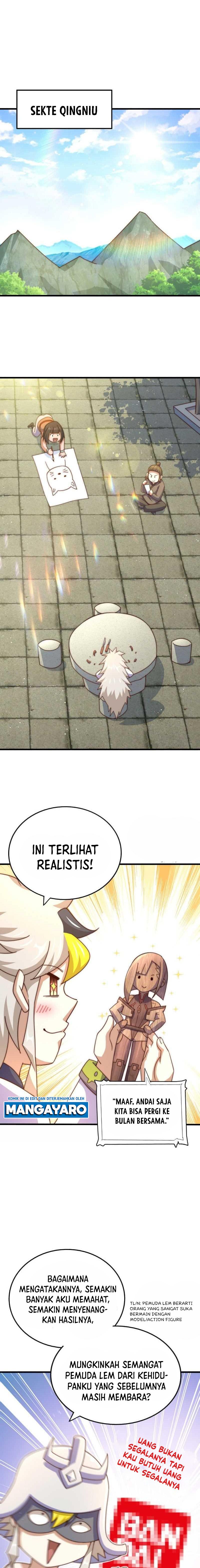 Baca Manhua Beyond Myriad Peoples Chapter 161 Gambar 2