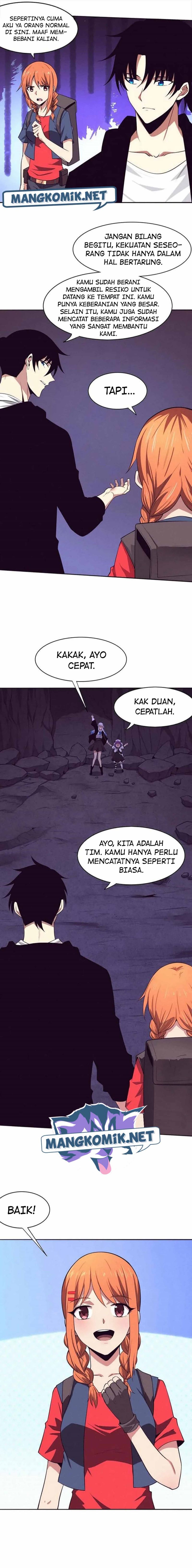 Evolution Frenzy Chapter 87 Gambar 9